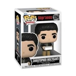 Funko POP Christopher Moltisanti #1294 Sopranos New